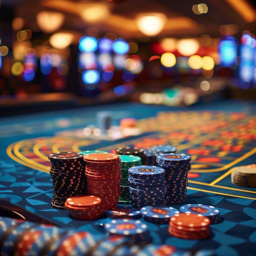 Dashboard aplikasi tip4d menampilkan taruhan olahraga, slot, dan permainan live dealer