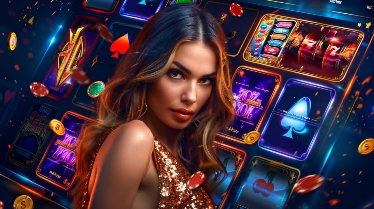 Tampilan studio live dealer dengan multiple cameras untuk permainan blackjack dan roulette di tip4d